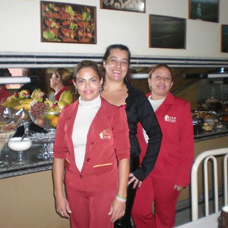 Cafe Palace Hotel Três Pontas المظهر الخارجي الصورة