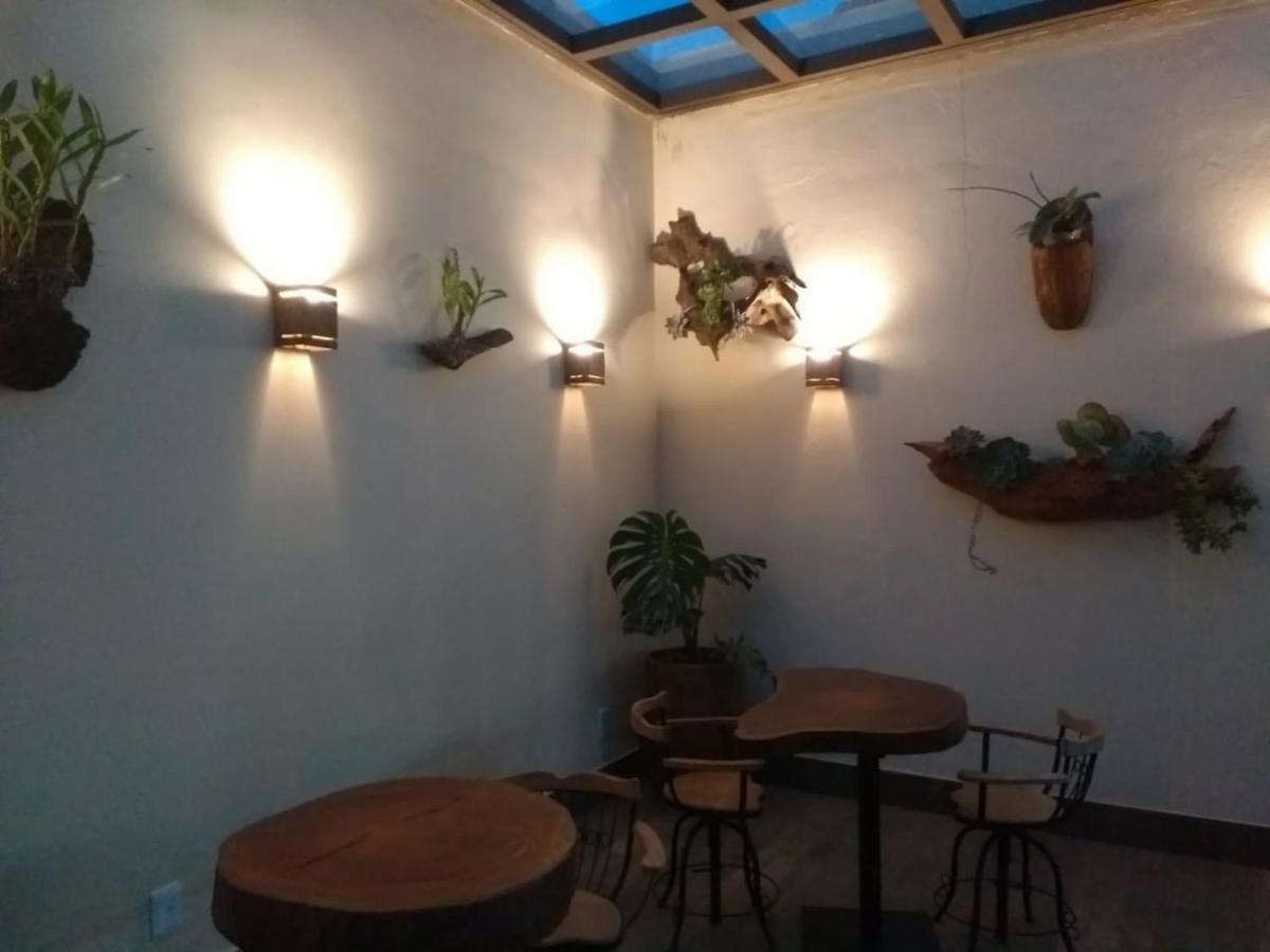 Cafe Palace Hotel Três Pontas المظهر الخارجي الصورة
