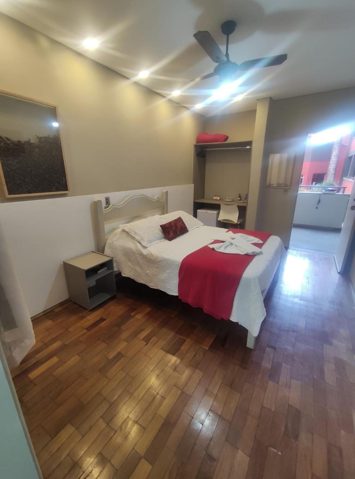 Cafe Palace Hotel Três Pontas المظهر الخارجي الصورة