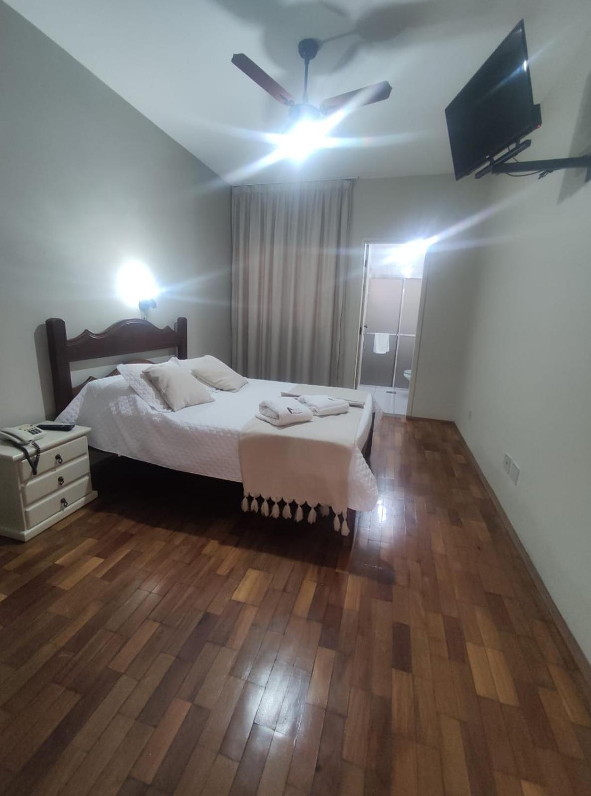 Cafe Palace Hotel Três Pontas المظهر الخارجي الصورة