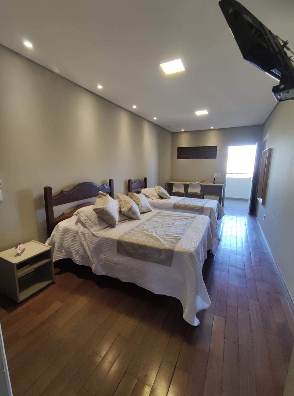 Cafe Palace Hotel Três Pontas المظهر الخارجي الصورة