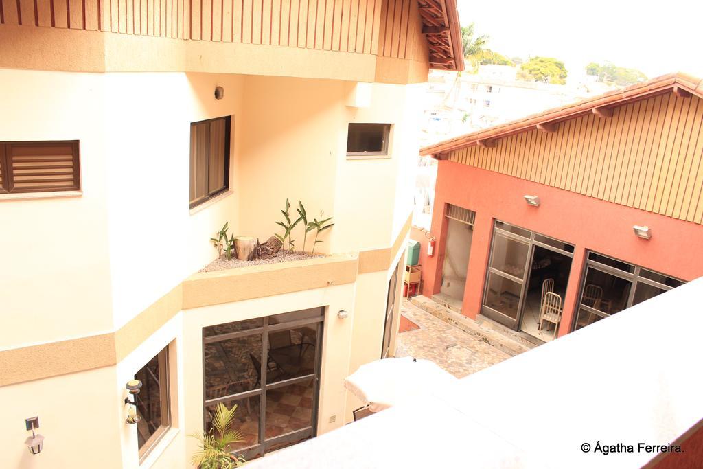 Cafe Palace Hotel Três Pontas المظهر الخارجي الصورة