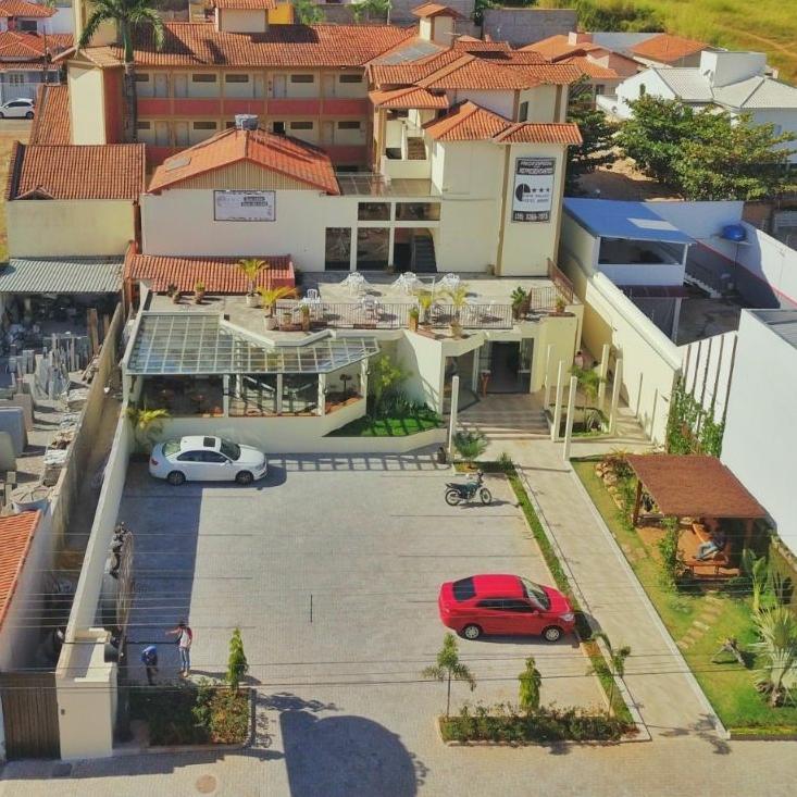 Cafe Palace Hotel Três Pontas المظهر الخارجي الصورة