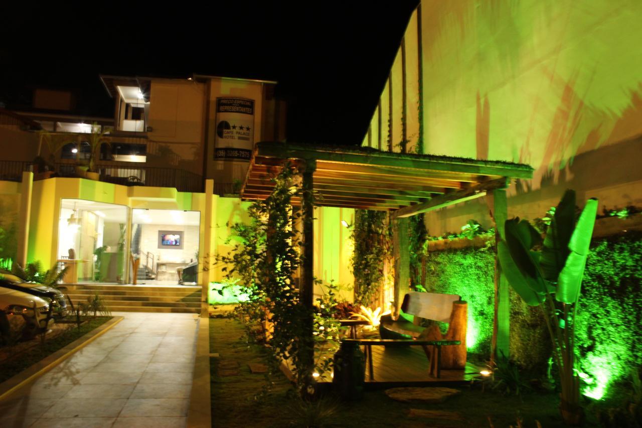 Cafe Palace Hotel Três Pontas المظهر الخارجي الصورة