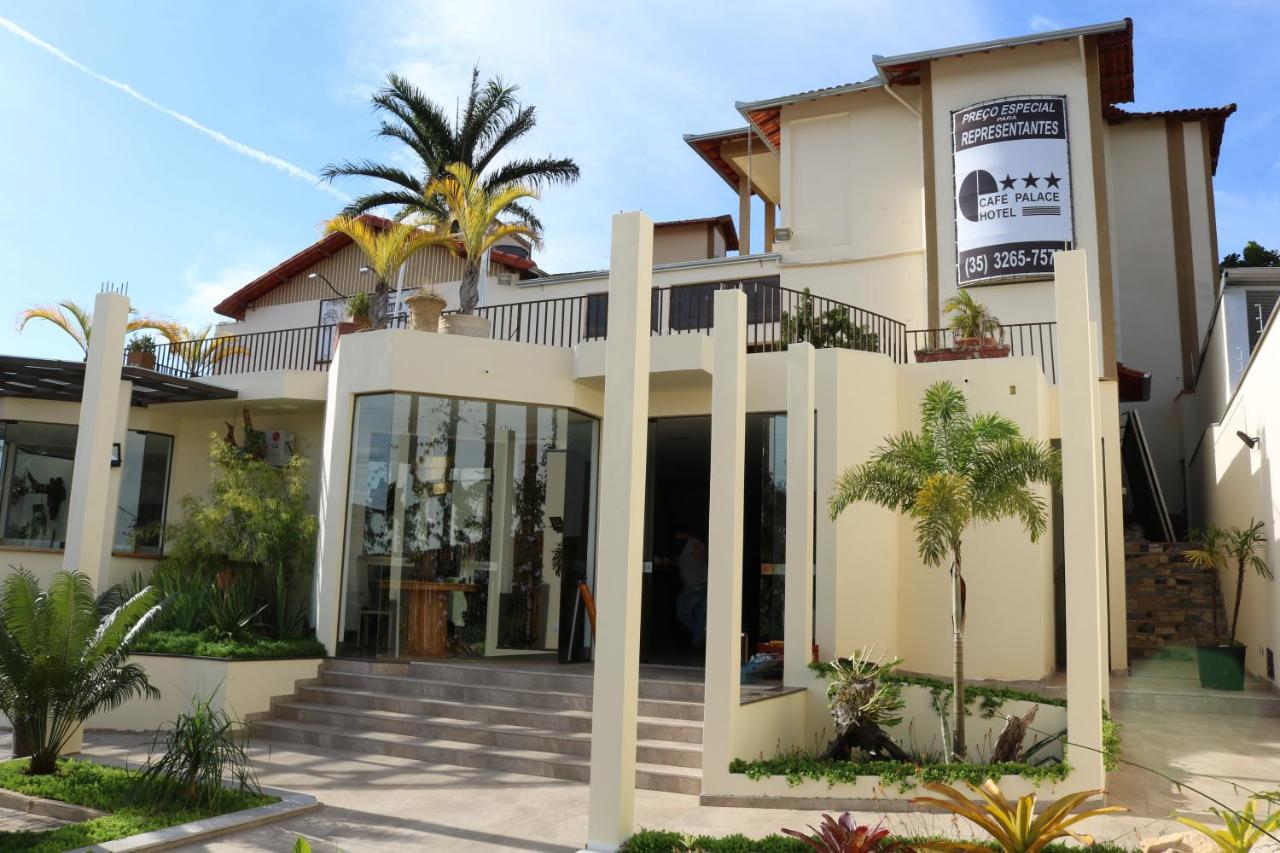 Cafe Palace Hotel Três Pontas المظهر الخارجي الصورة