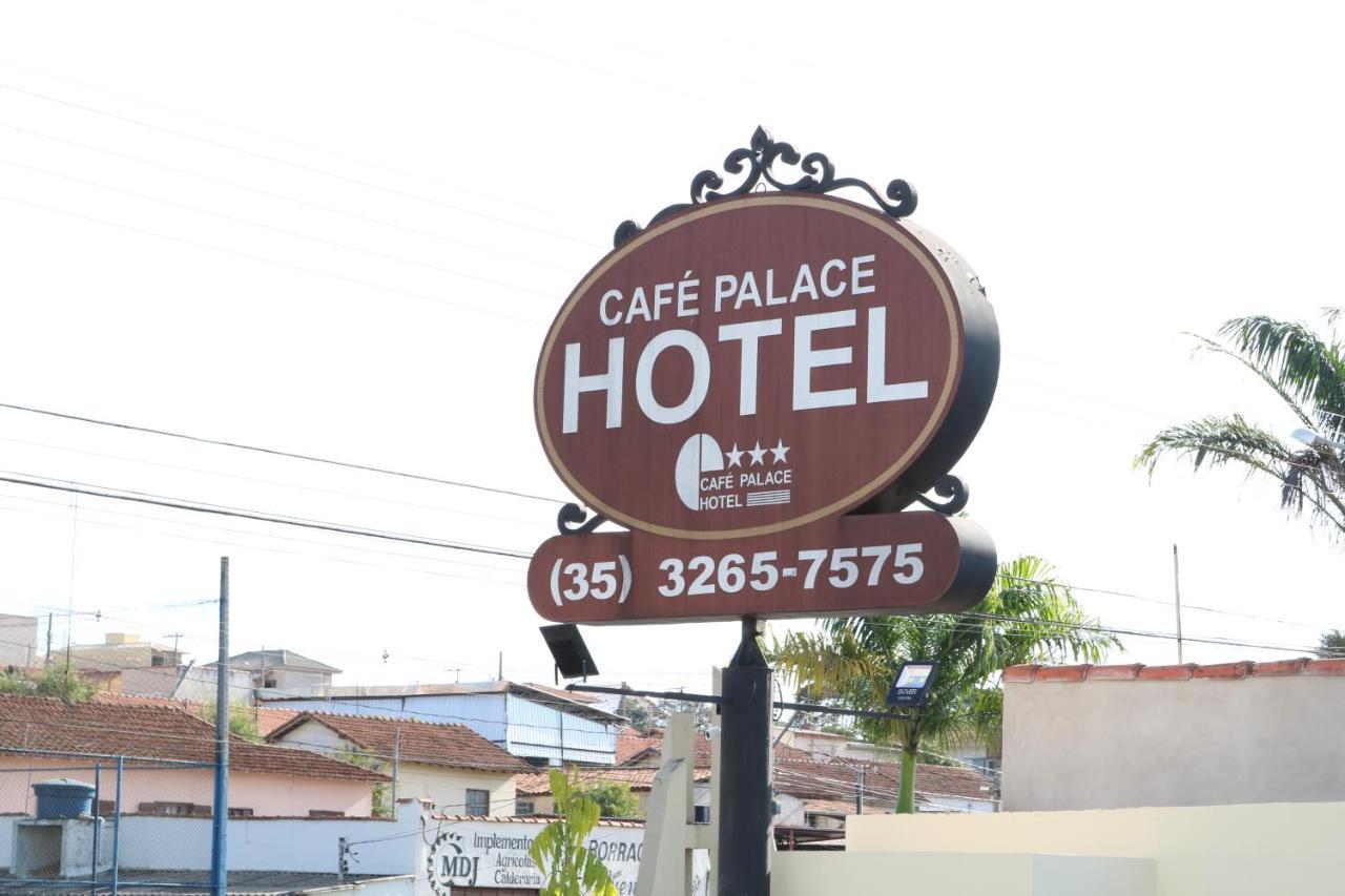 Cafe Palace Hotel Três Pontas المظهر الخارجي الصورة