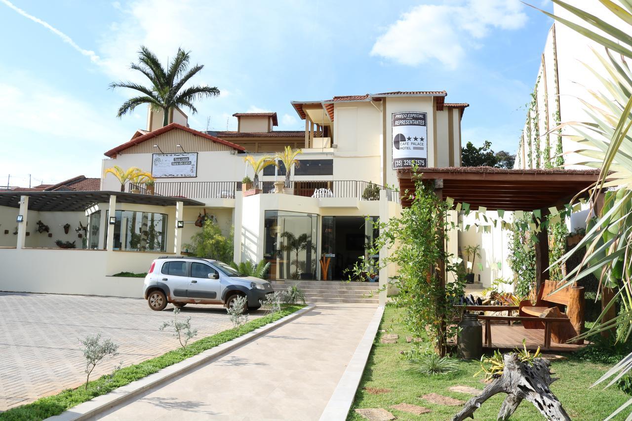 Cafe Palace Hotel Três Pontas المظهر الخارجي الصورة
