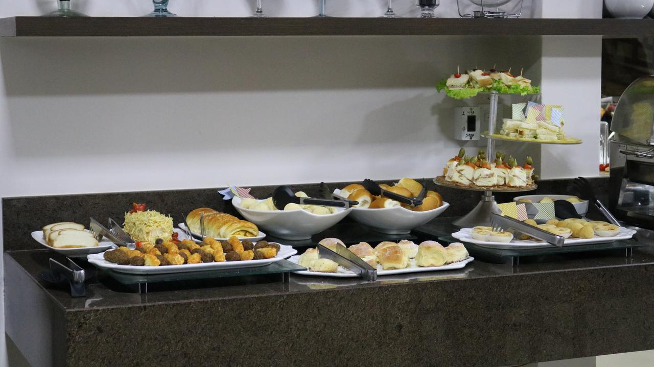 Cafe Palace Hotel Três Pontas المظهر الخارجي الصورة