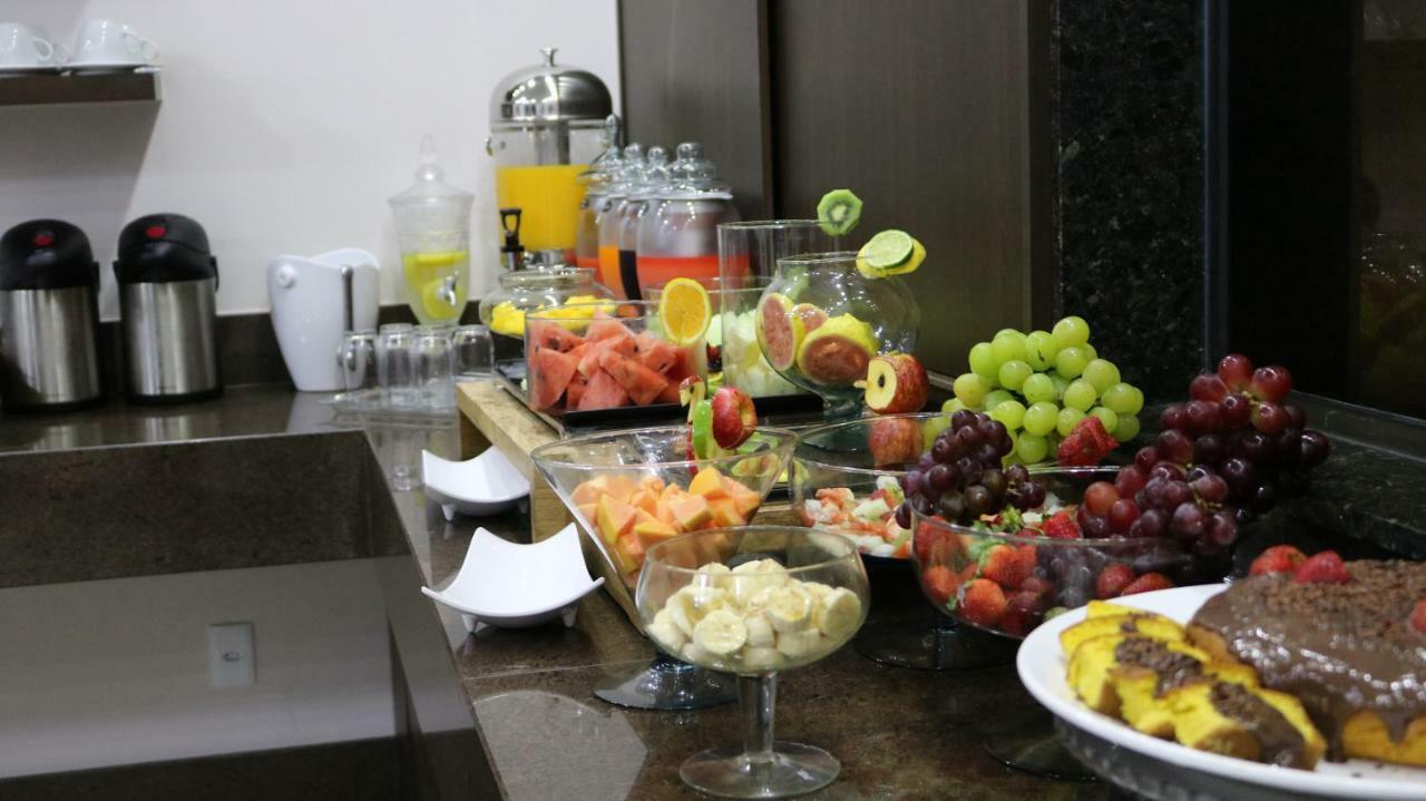 Cafe Palace Hotel Três Pontas المظهر الخارجي الصورة