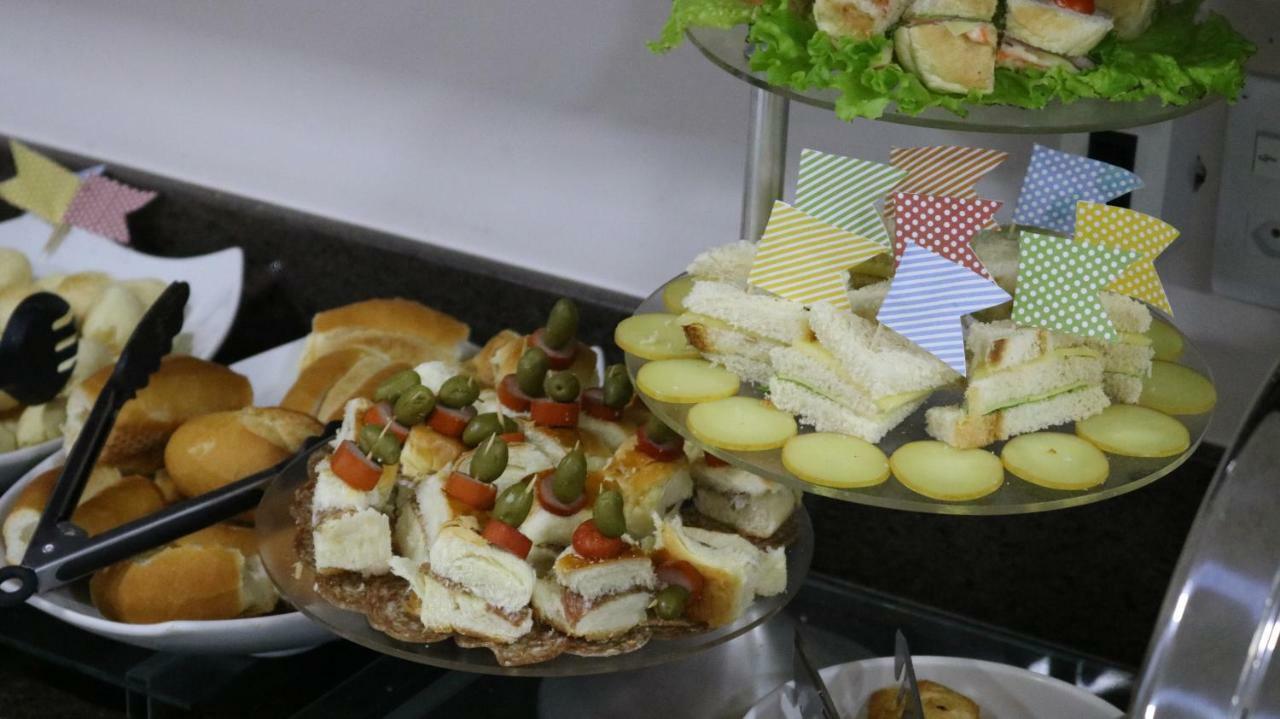 Cafe Palace Hotel Três Pontas المظهر الخارجي الصورة