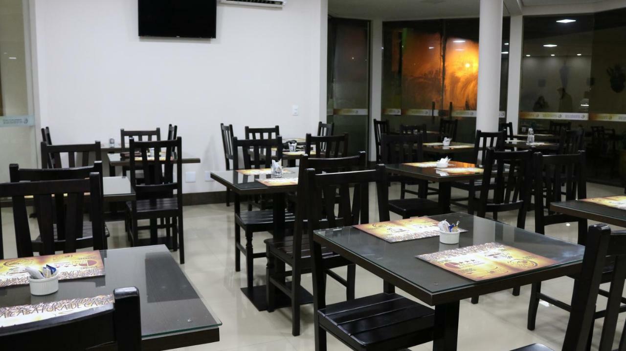 Cafe Palace Hotel Três Pontas المظهر الخارجي الصورة