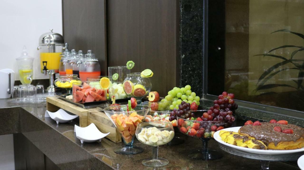 Cafe Palace Hotel Três Pontas المظهر الخارجي الصورة