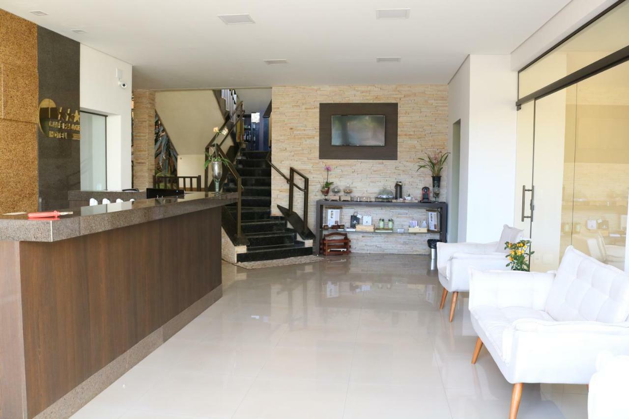 Cafe Palace Hotel Três Pontas المظهر الخارجي الصورة