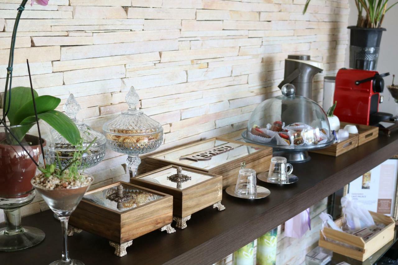 Cafe Palace Hotel Três Pontas المظهر الخارجي الصورة