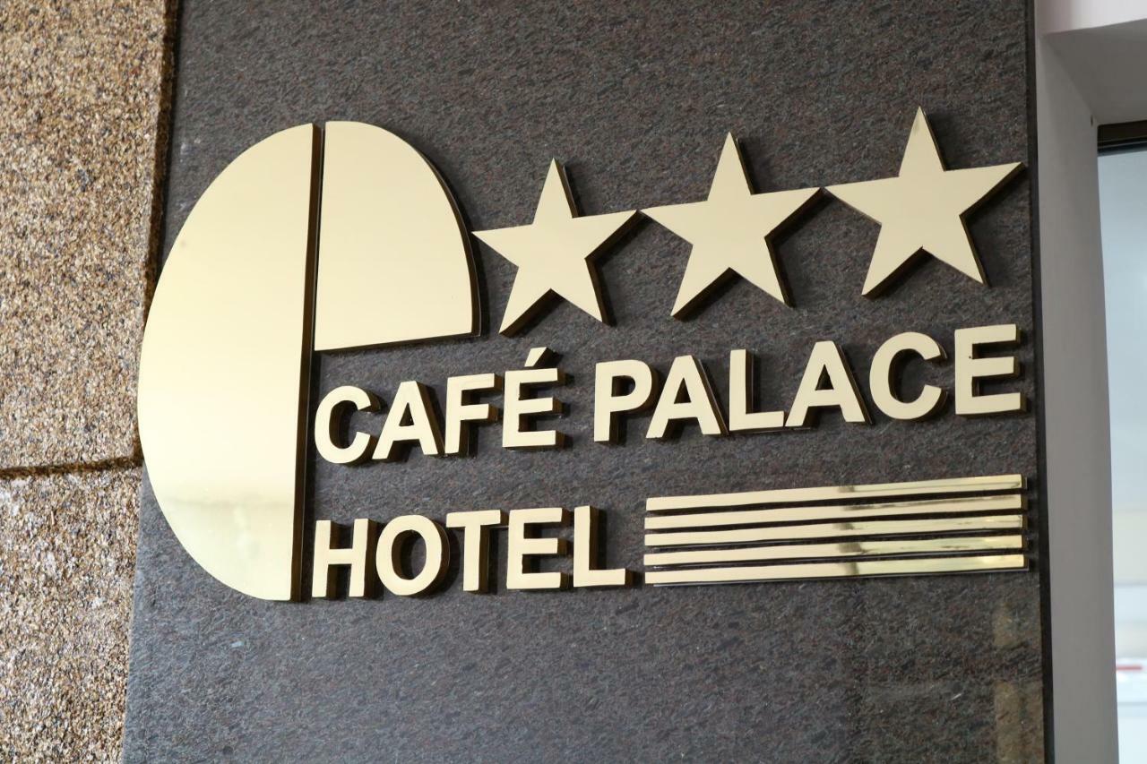 Cafe Palace Hotel Três Pontas المظهر الخارجي الصورة
