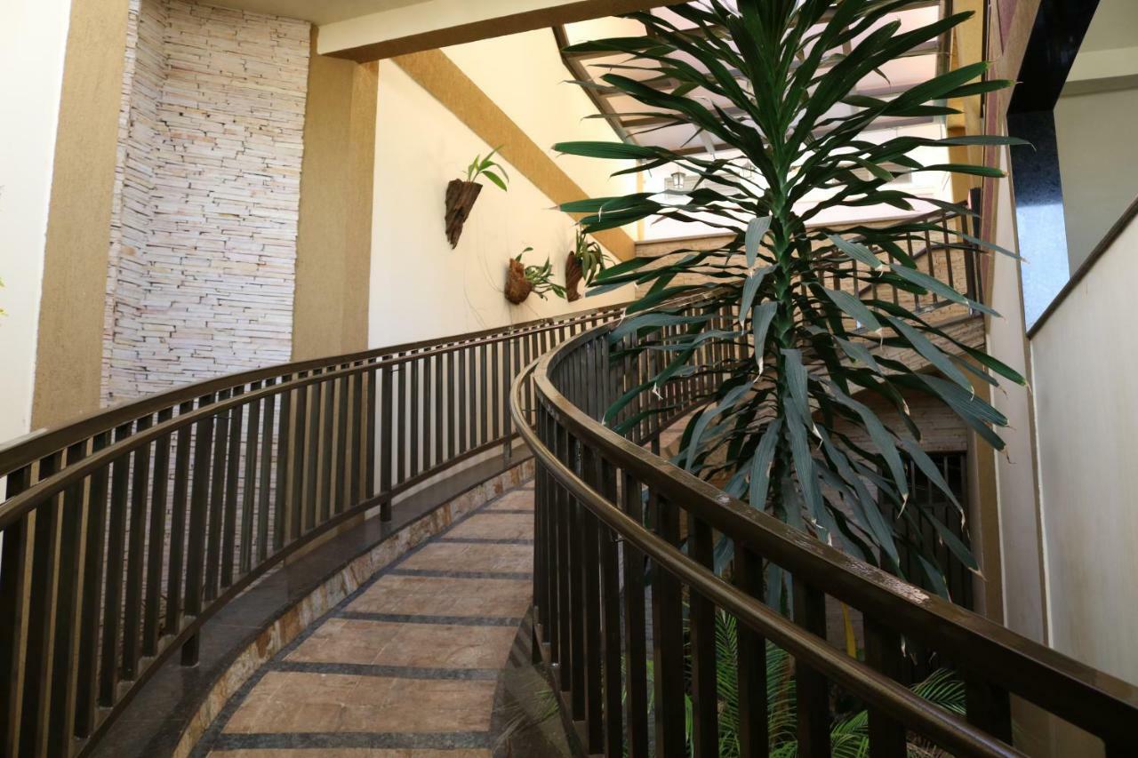 Cafe Palace Hotel Três Pontas المظهر الخارجي الصورة
