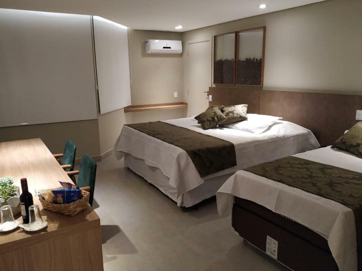 Cafe Palace Hotel Três Pontas المظهر الخارجي الصورة